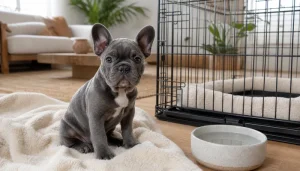 How to Prepare Your Home for an Exotic Frenchie Puppy in California