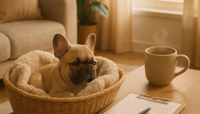 what happens after you reserve a french bulldog puppy with elite frenchies