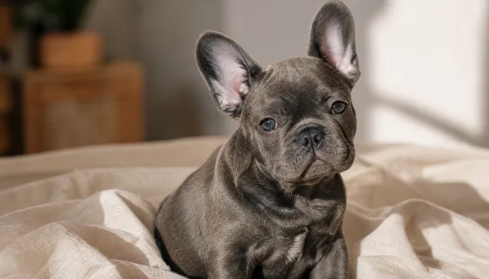 What to Look for in a Healthy Exotic Frenchie Puppy in Florida