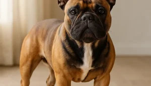 choosing a french bulldog stud for color goals without sacrificing structure