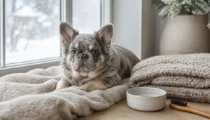 Fluffy Frenchies in Salt Lake City: Condo Living, Wasatch Winters and Real Daily Routines