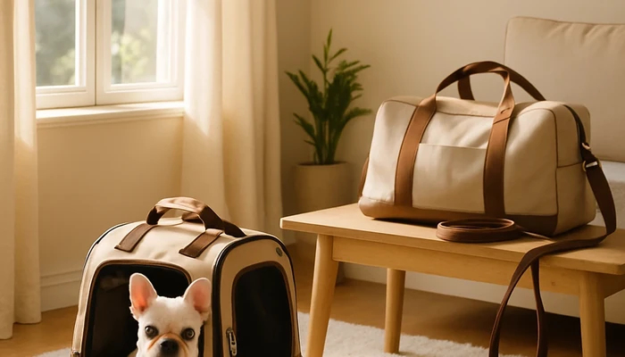 ground transport vs flight nanny for french bulldog puppies which delivery method fits your family