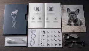 How to Read a French Bulldog DNA Panel Before You Reserve a Fluffy Puppy