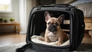 What to Know About Flying an Exotic Frenchie Puppy to North Carolina