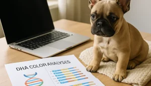how to read a french bulldog color dna panel before paying for rare traits